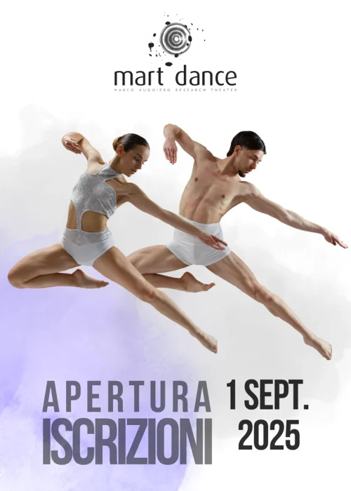 evento - apertura iscrizioni